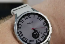 2023 年最佳三星 Galaxy Watch 6 表带