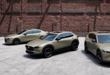 2024 年马自达 CX-5 继续进行一些小改动