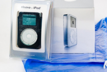 原装未开封 iPod 售价破纪录 29,000 美元