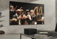 LG 97 英寸无线 OLED 电视将在全球上市