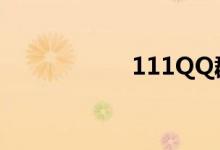 111QQ群（111qq）