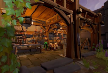 RuneScape福林斯里堡赛季以全新经典风格地牢结束