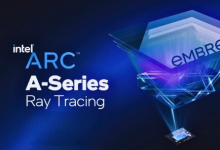 英特尔 Embree 大幅提升 Arc GPU 的光线追踪性能
