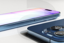 边框比较：iPhone 14 Pro 与 iPhone 14 Pro iPhone 15 专业版