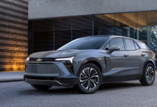 2024 年雪佛兰 Blazer EV 基础 1LT 车型在问世之前就已被淘汰
