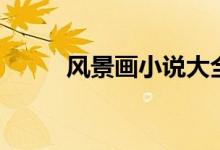 风景画小说大全集（风景画小说）