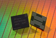 SK 海力士凭借全球首款 321 层和 1 Tb TLC NAND 实现超越