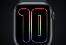 苹果发布第五个 watchOS 10 开发者测试版