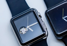 YouTuber 将 Apple Watch 改为机械运行