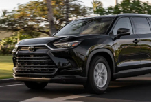 2024 款丰田 Grand Highlander 评测：强大的全新三排竞争者