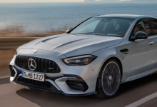 梅赛德斯-AMG 可能会在 C 63 和 E 63 中回归 V8 发动机