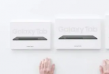 三星分享官方 Galaxy Tab S9 系列拆箱视频