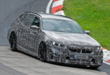 BMW M5 Touring 携 790 马力 V8 PHEV 强势回归