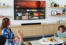 亚马逊令人惊叹的 75 英寸 Omni QLED 4K Fire 电视仅售 899 美元