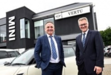 Vertu 汽车加强高级领导团队