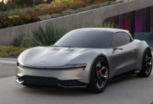 Henrik Fisker 表示英国开发的 super-GT 是终极长途豪华旅行车