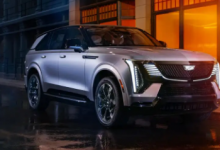 凯迪拉克 Escalade IQ 带来 450 英里的续航里程和 750 马力
