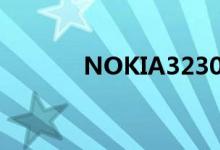 NOKIA3230（nokia3208c）
