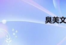 臭美文案（臭美）