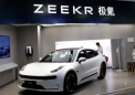 中国电动汽车品牌Zeekr推出首款豪华跑车