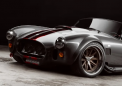 900 马力碳纤维 Shelby Cobra 罕见 华丽且速度快