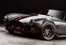 900 马力碳纤维 Shelby Cobra 罕见 华丽且速度快