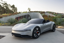 Fisker Ronin 价值 385,000 美元的电动敞篷车早期细节揭晓