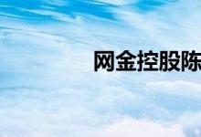 网金控股陈强（网金控股）