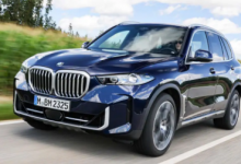 首次驾驶：2023 BMW X5 30d