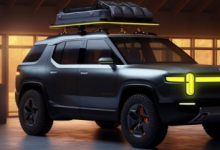 Rivian 正在准备推出一系列经济实惠的电动汽车