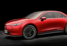 2025款梅赛德斯EQC轿车有望配备增程器