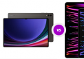 三星 Galaxy Tab S9 Ultra 与 M2 iPad Pro两款最大最好的平板电脑一决高下
