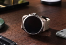 出门问问打破传统 推出砂岩色TicWatch Pro 5