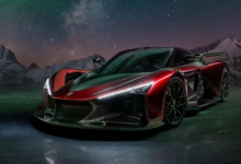 Zenvo Aurora 凭借 1850bhp 混合动力 V12 开启新时代