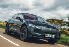 捷豹 I-Pace 将于 2025 年与 ICE 系列车型一起退役