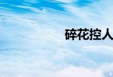 碎花控人格（碎花控）