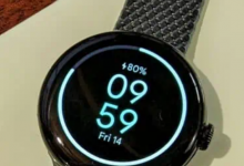 Pixel Watch 即将迎来第二次 8 月更新