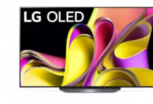 LG B3 OLED 电视立减 500 美元