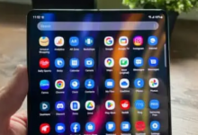 Galaxy Z Fold 4 和 Galaxy Tab S8 获得 One UI 5.1.1 更新