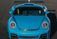 Ruf CTR 3 Evo 是改装厂最强大的量产车