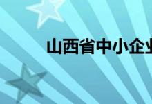 山西省中小企业局（中小企业局）