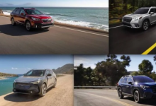 IIHS 评选的 CR 最安全新车—斯巴鲁获得所有 SUV 得分