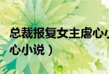 总裁报复女主虐心小说推荐（总裁报复女主虐心小说）