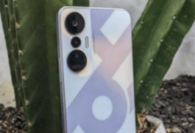 Infinix  Hot 20s智能手机配备5000mAh电池
