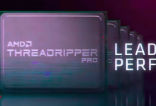 AMD Ryzen Threadripper 7000 CPU 具有 16 核和高达 5.2 GHz 时钟基准