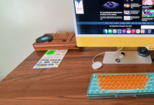 Kensington TB550 Pro Fit Ergo 轨迹球评测