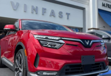 VinFast的新销售方式让美国汽车经销商保持谨慎但感兴趣
