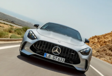 梅赛德斯-AMG GT 进入第二代 动力更强 座位更多