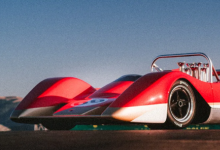 Lotus Type 66 是 Can-Am 从未出现过的赛车