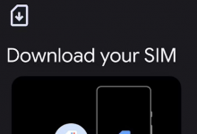 这就是 Android 的 eSIM 传输功能的工作原理